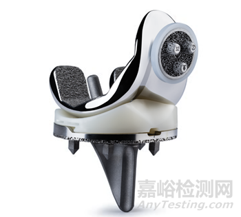 无骨水泥膝关节假体技术临床应用激增