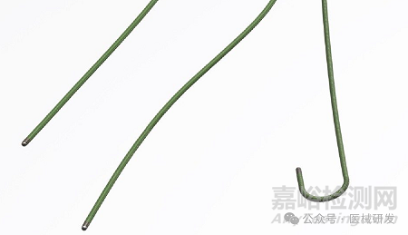 医用导丝材料与工艺
