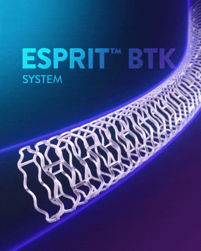 Esprit BTK：雅培可吸收支架获CE批准上市