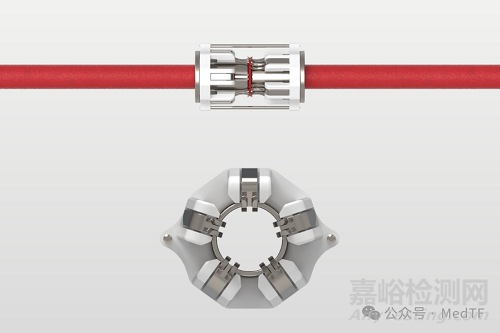 【创新医械】Avasa Coupler：“傻瓜”式血管吻合器，五分钟完成血管吻合