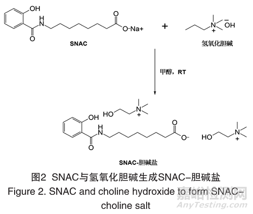 SNAC用于提高大分子药物口服生物利用度的研究进展