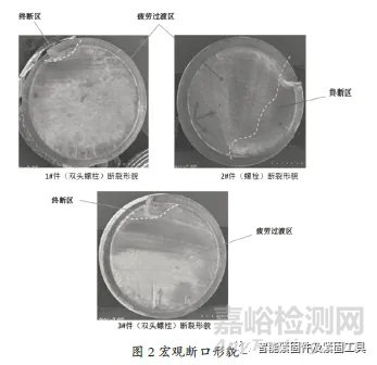 某车型发动机悬置螺栓连接失效分析