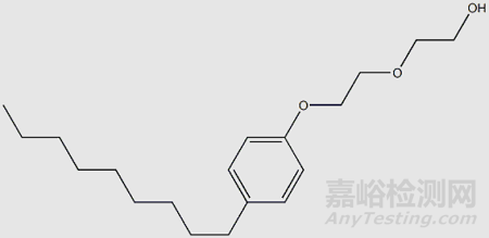 涂料中烷基酚聚氧乙烯醚(APEO)及其标准简介