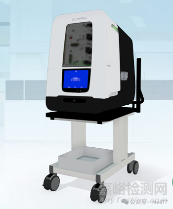 Moda-flx：家用血透透析机完成首例临床入组