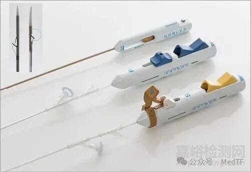 【创新医械】NobleStitch卵圆孔缝合器，相比封堵器更安全
