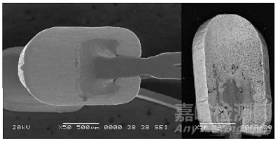 支架取栓器的设计与制造