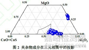钢中大尺寸夹杂物来源与控制