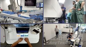全球首个远程血管内介入机器人获FDA突破性认定