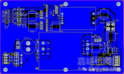电源PCB板设计中常见EMC问题