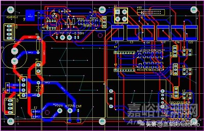 电源PCB板设计中常见EMC问题