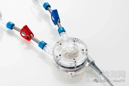 【创新医械】Amplifi：增大静脉直径可穿戴器械，提高AVF成功率，静脉两周成熟