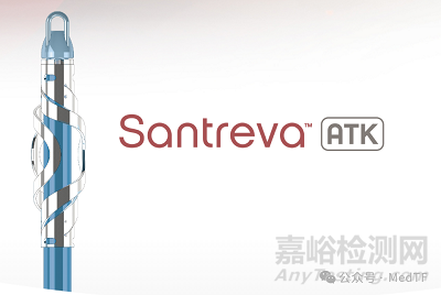 【创新医械】Santreva-ATK：血管内血运重建导管获FDA批准上市，无导丝CTO病变通过率高达90%