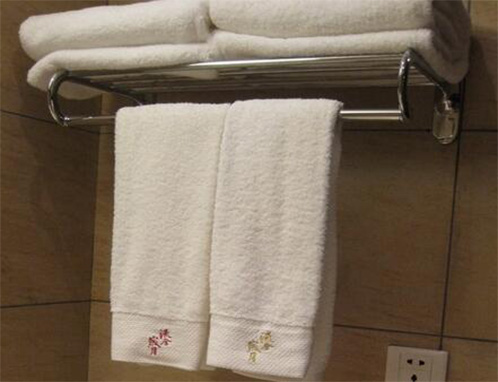酒店专用ph值超标的毛巾