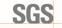 SGS通标标准技术服务有限公司工业服务