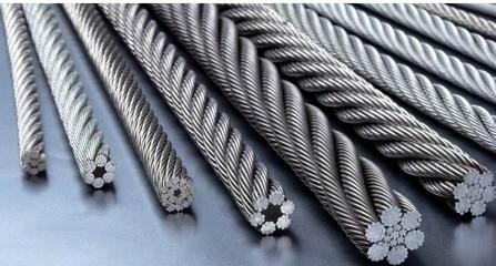 钢丝绳，钢丝，钢索，绳芯，润滑脂