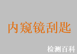 内窥镜刮匙，鼻窦镜手术刮匙，内窥镜用组织刮匙